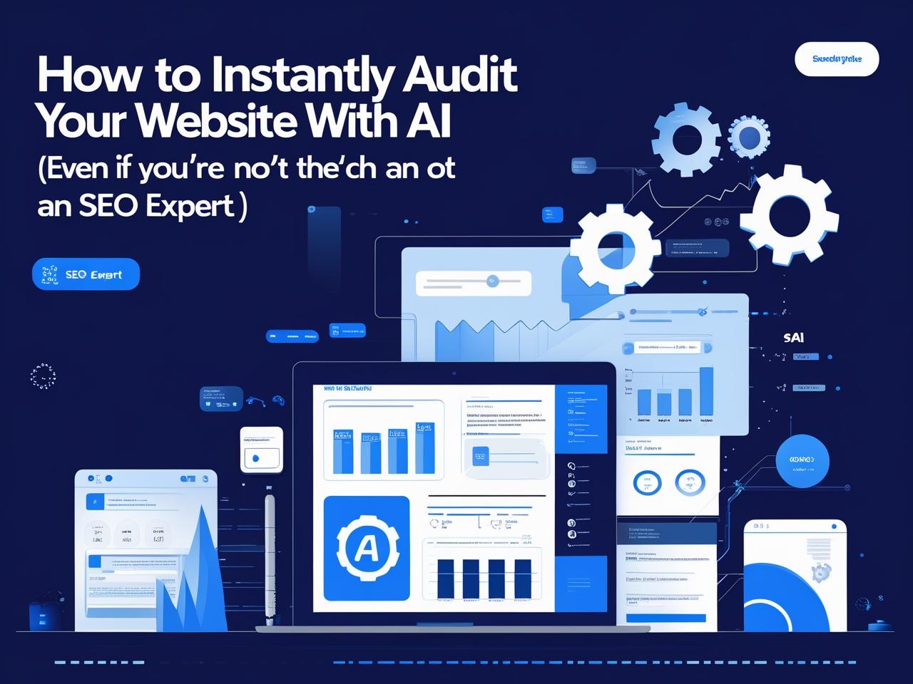 How to Instantly Audit Your Website with AI (Even If You're Not an SEO Expert)