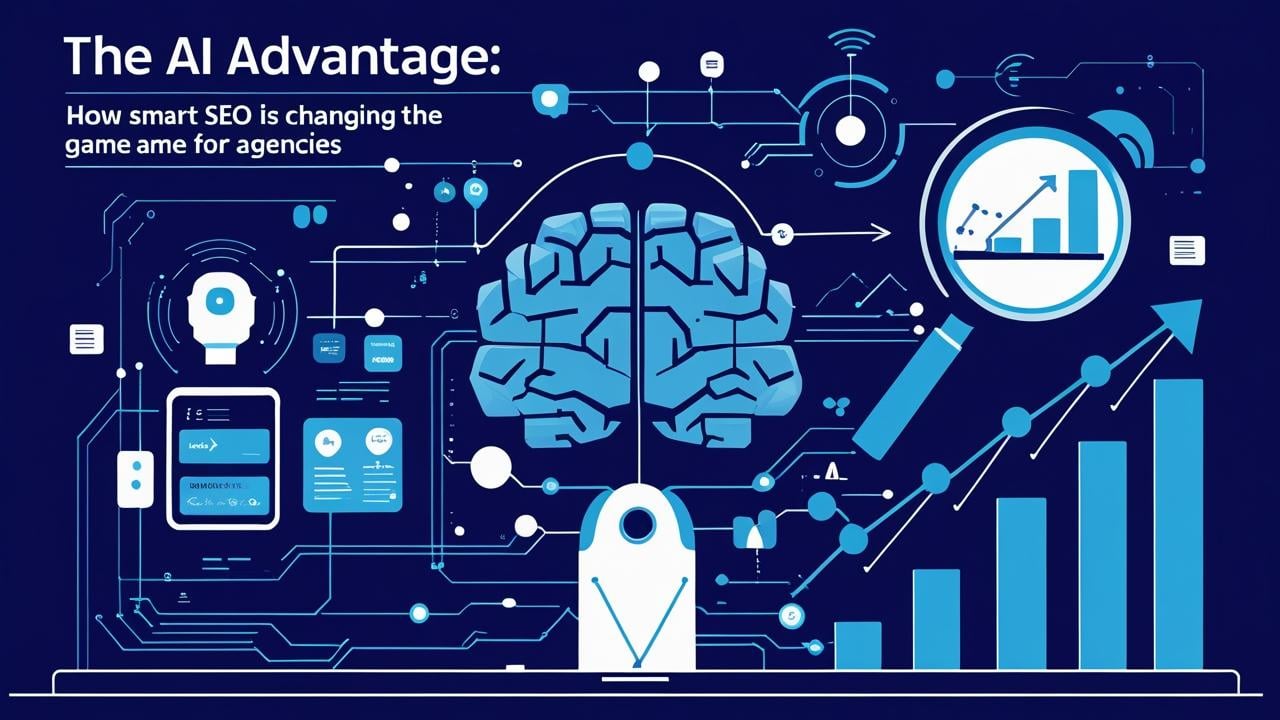 The AI Advantage How Smart SEO Is Changing the Game for Agencies