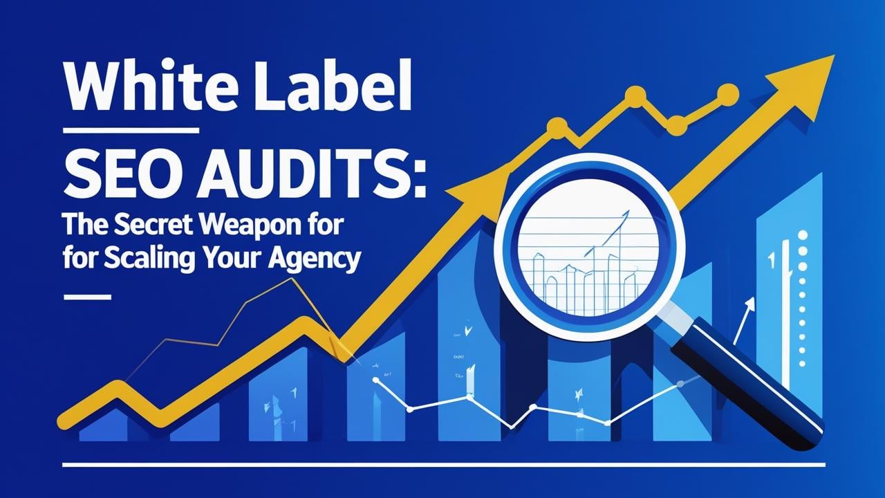 White Label SEO Audits The Secret Weapon for Scaling Your Agency